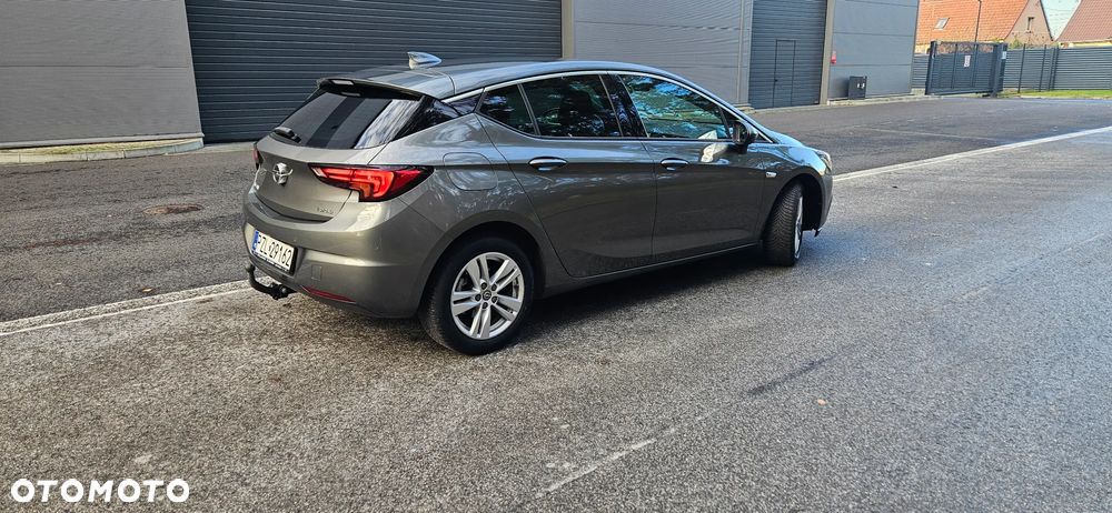 Opel Astra 1.4 Turbo Dynamic - 10