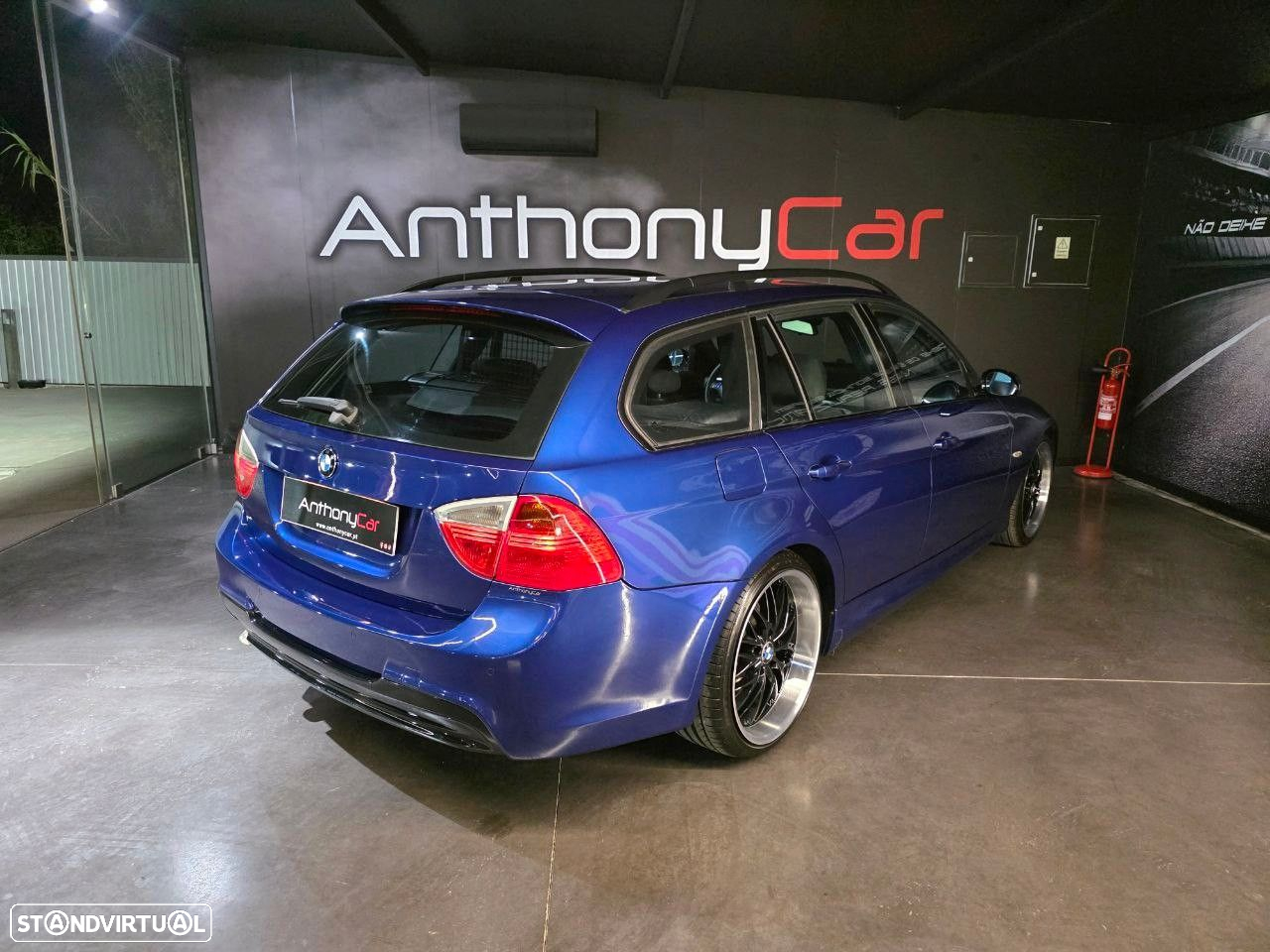 BMW 320 d Touring Exclusive - 6
