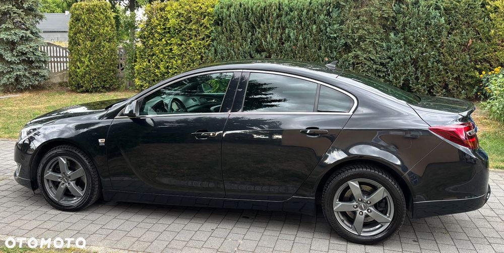 Opel Insignia 2.0 T Cosmo S&S - 15