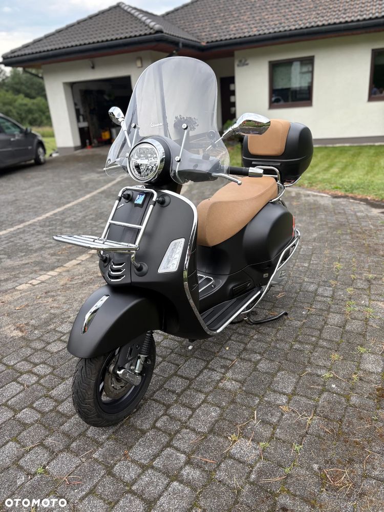 Vespa GTS - 14