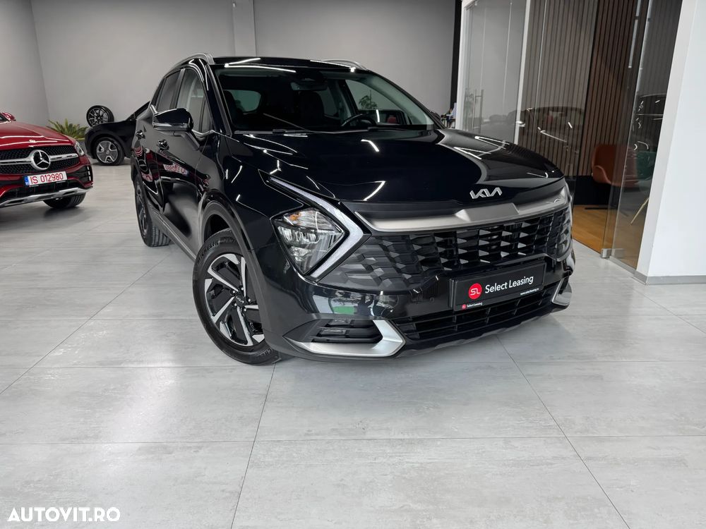Kia Sportage 1.6 CRDI 2WD Eco-Dynamics+ (48V M-H) DCT Vision - 1