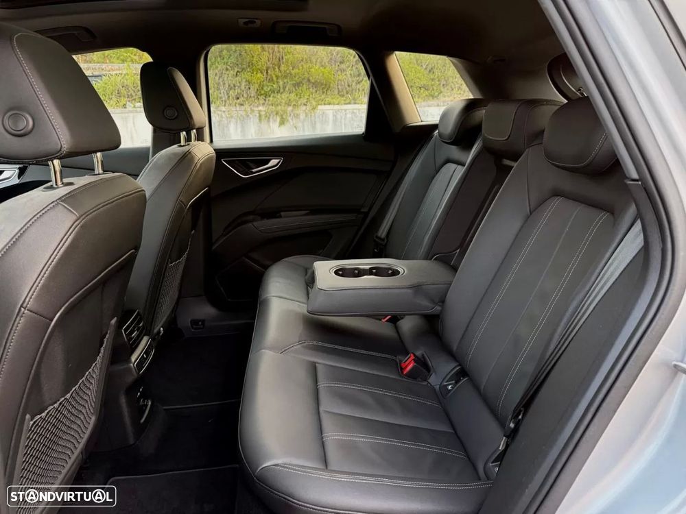 Audi Q4 e-tron 40 82 kWH - 14