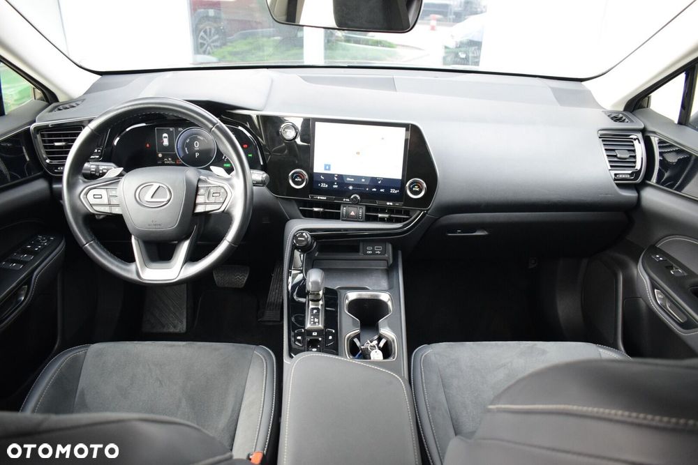 Lexus NX 350h Elegance 2WD - 7