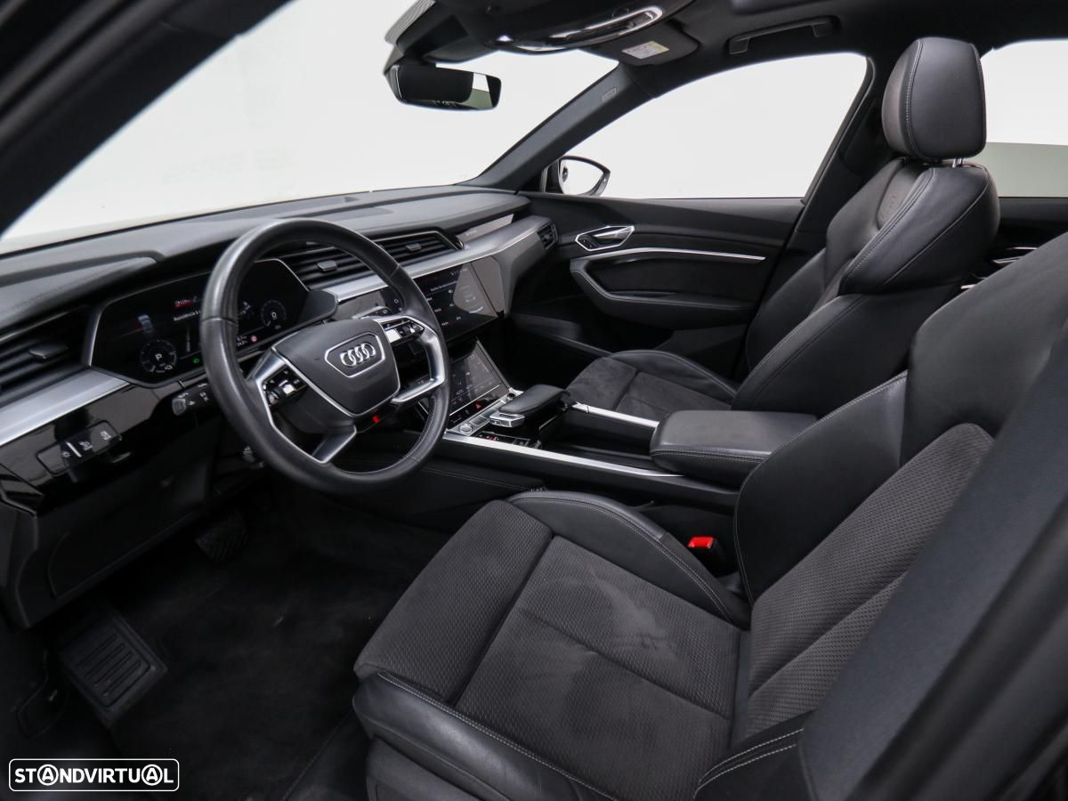 Audi e-tron 50 quattro S line - 8