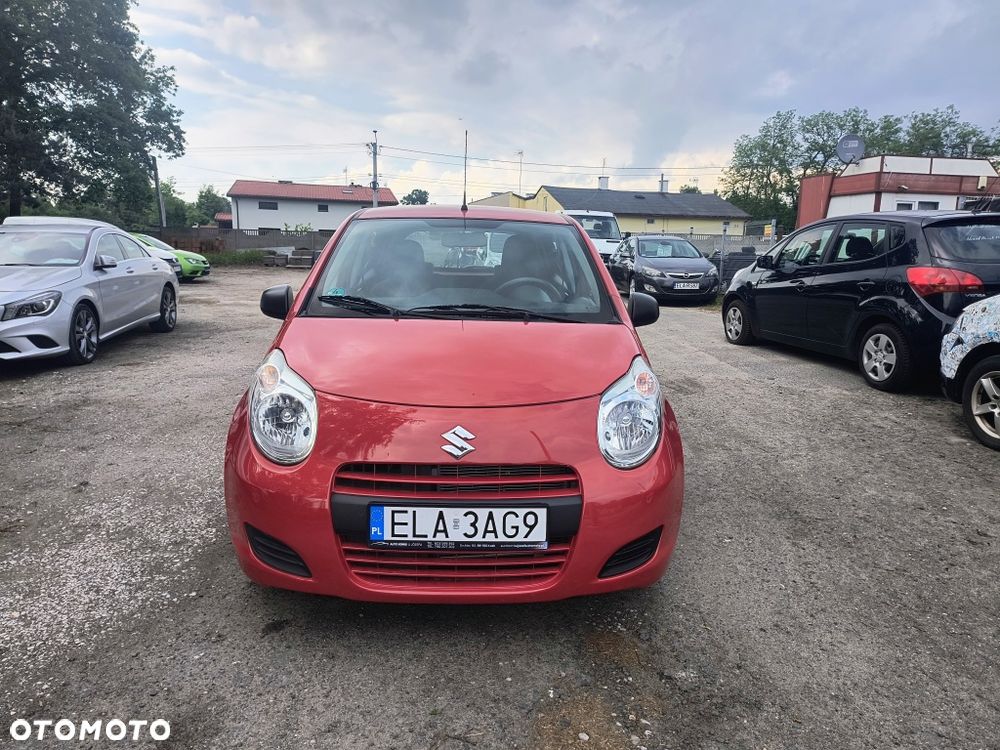 Suzuki Alto - 1