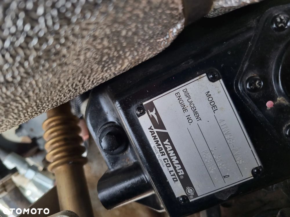 Wacker Neuson 6503-2 wersja7 Koparka kołowa 6,5t Nowe opony tylko 2025mtg jak nowa z Salonu 2015r import Norwegi! - 38