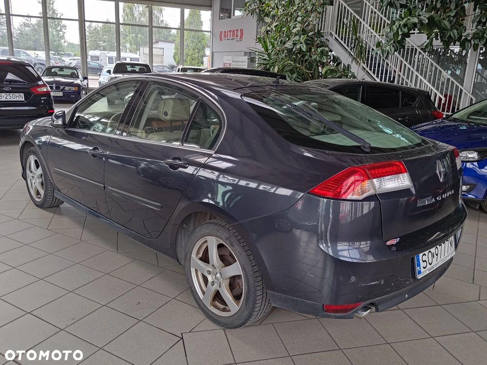 Renault Laguna 2.0 dCi GT - 4