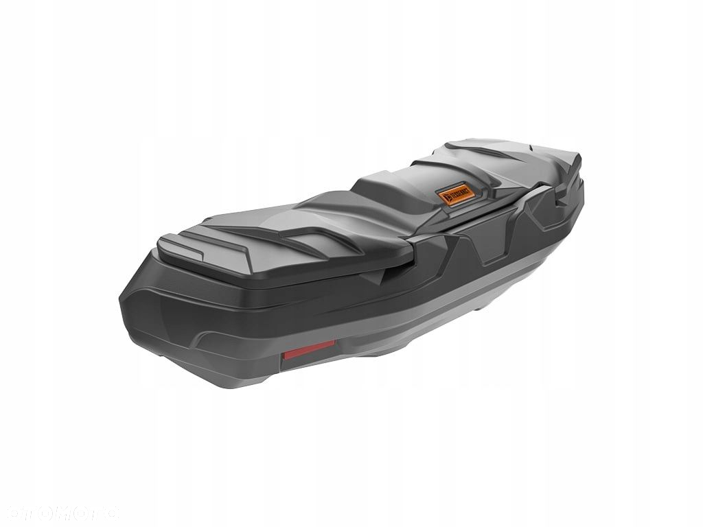 Tylny kufer tesseract QJmotor Sharmax 800 1000 - 2