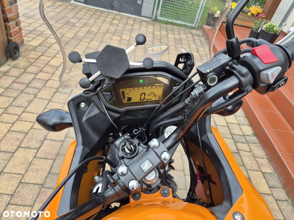 Honda CB - 9