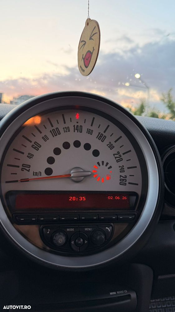 Mini Cooper AT6 - 7