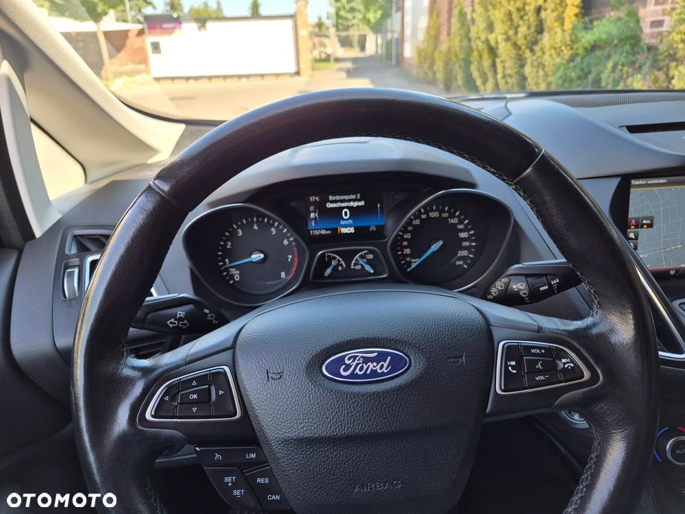 Ford C-MAX 1.5 EcoBoost Start-Stop-System Titanium - 20