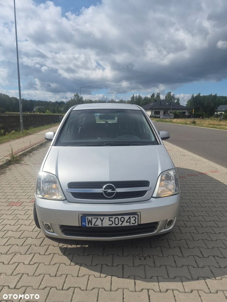 Opel Meriva 1.8 16V Cosmo - 8