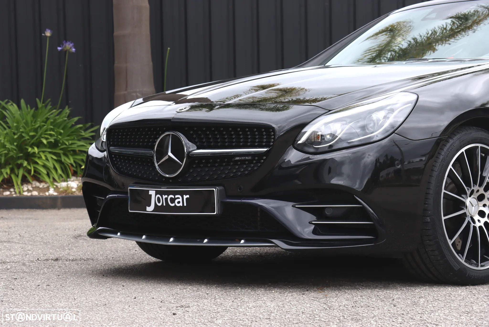 Mercedes-Benz SLC 43 AMG 9G-TRONIC - 7