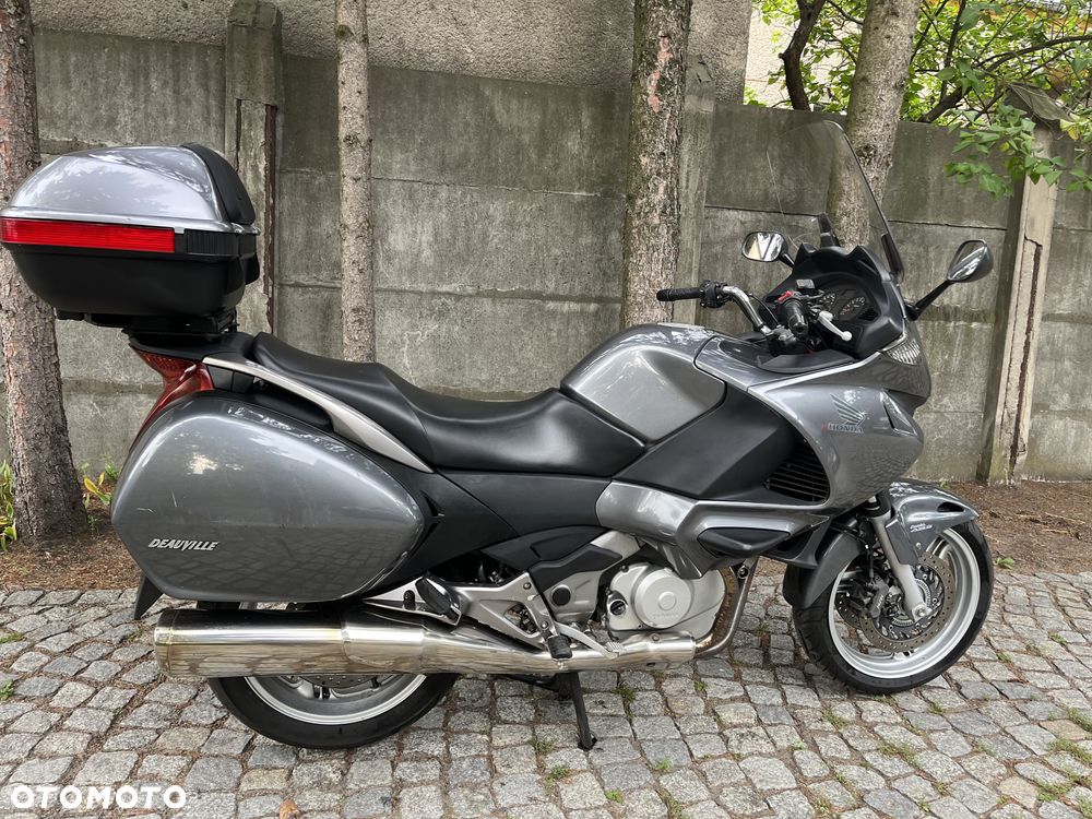 Honda Deauville - 6