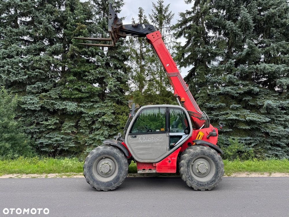 Manitou MT 732