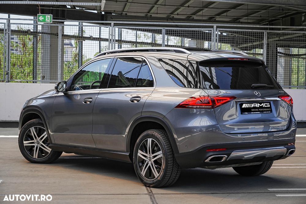 Mercedes-Benz GLE 450 4Matic 9G-TRONIC Exclusive - 4