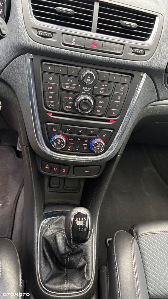 Opel Mokka 1.4 Turbo ecoFLEX Start/Stop Innovation - 16