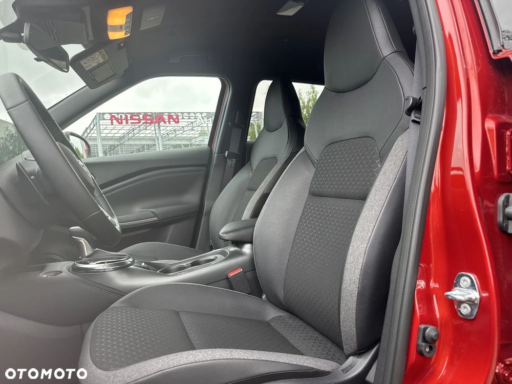 Nissan Juke 1.0 DIG-T N-Connecta DCT - 13