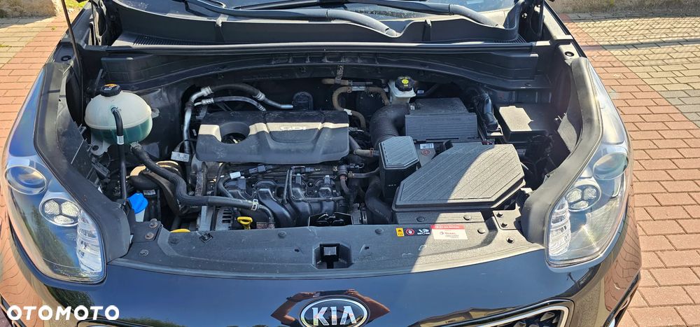 Kia Sportage 1.6 GDI 2WD Black Edition - 34