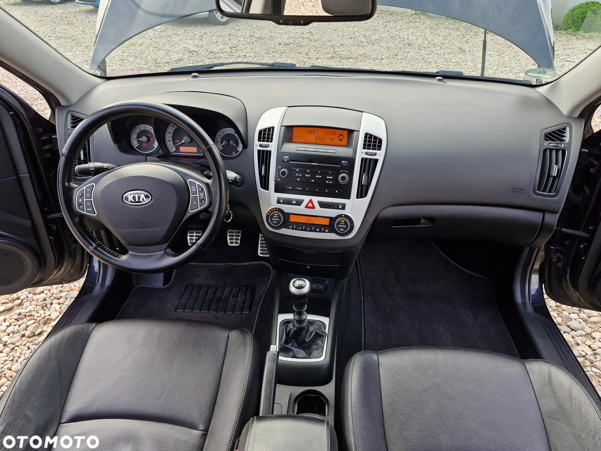 Kia Ceed 2.0 CVVT EX - 16