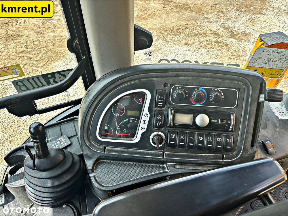 JCB 3CX KOPARKO-ŁADOWARKA 2015R. | CAT 432 428 CASE 590 580 NEW HOLLAND 115 110 - 33