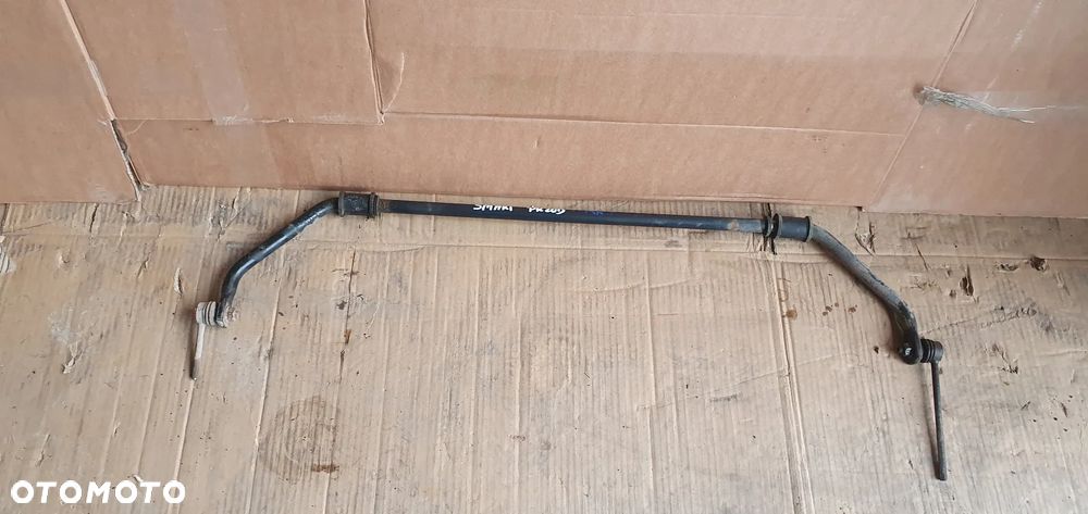 Stabilizator drążek stabilizatora przód Smart Fortwo II 451 - 1
