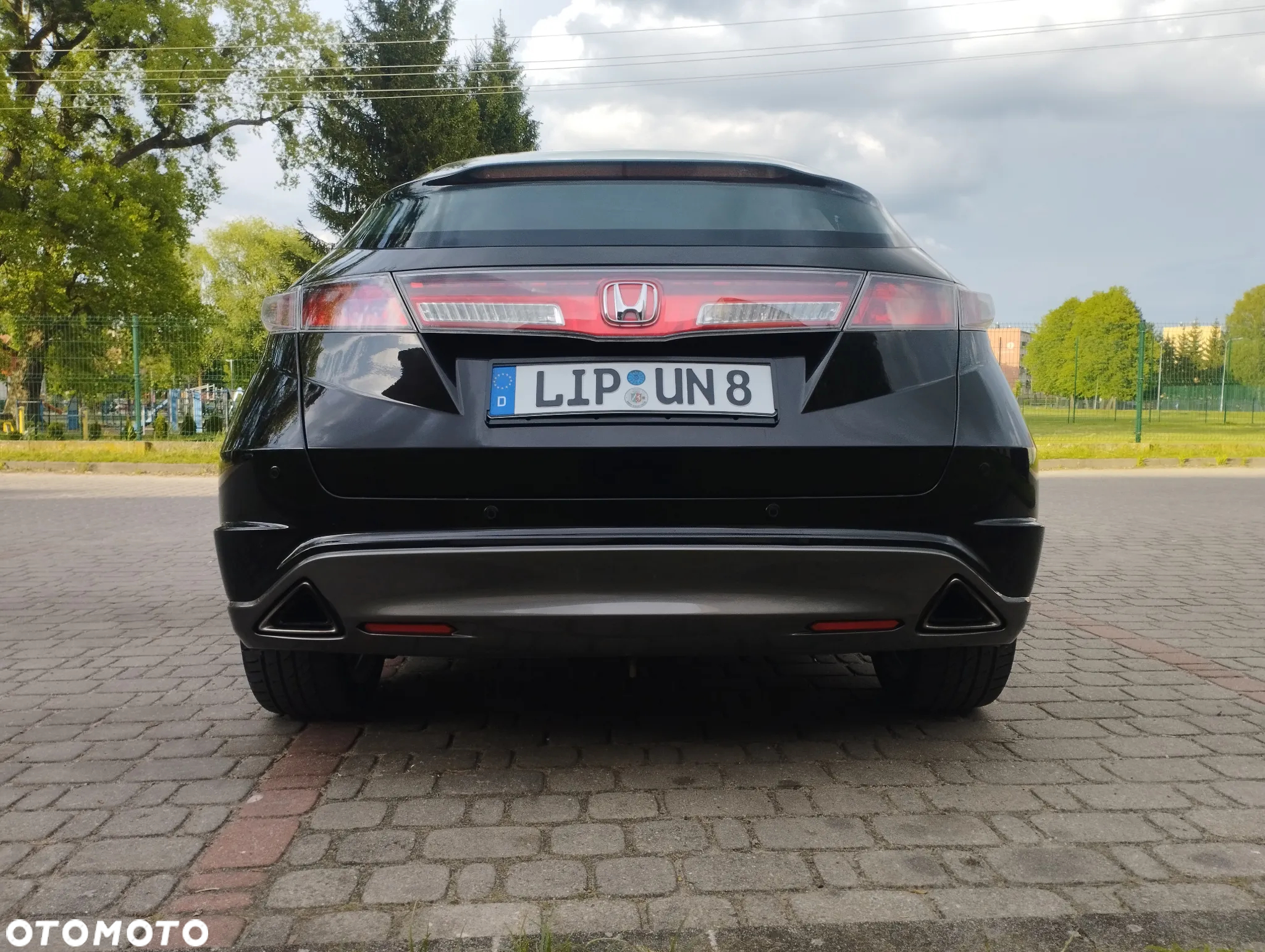 Honda Civic 1.8 Comfort - 19
