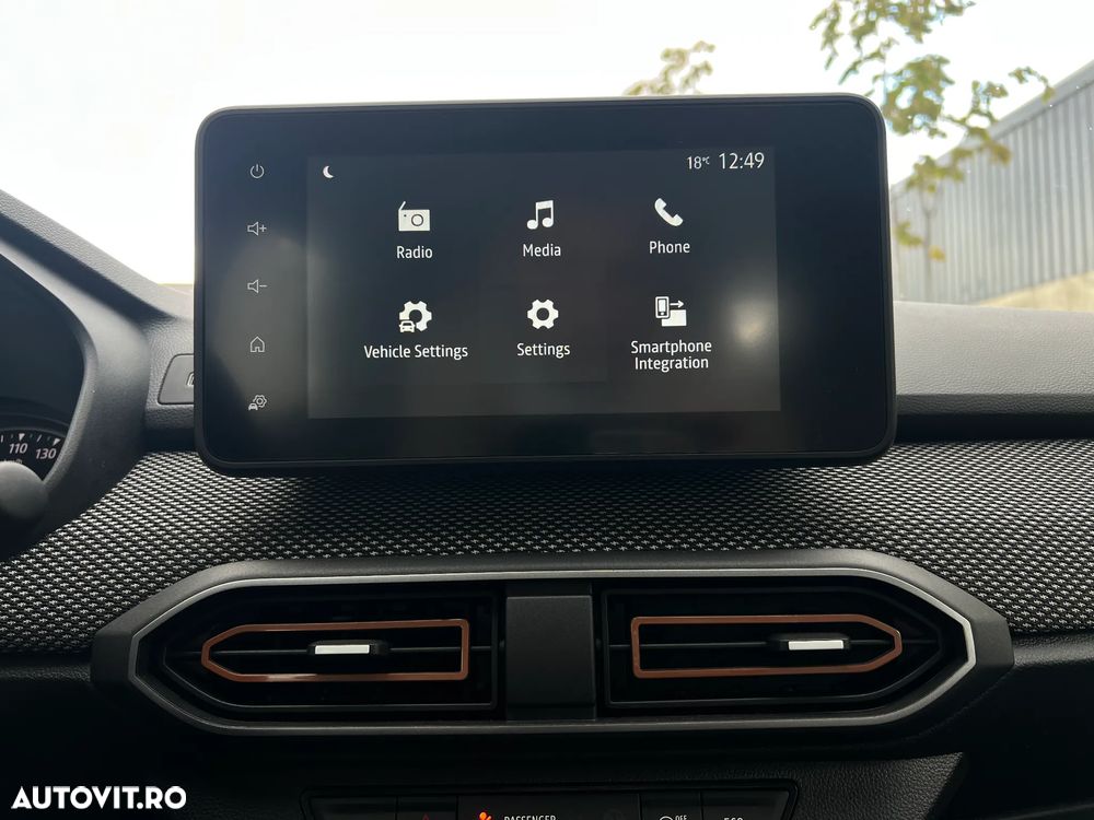 Dacia Sandero Stepway TCe 90 MT6 Essential - 11