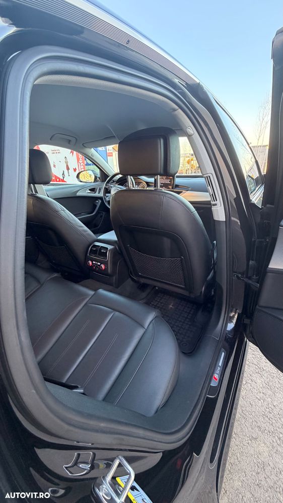 Audi A6 2.0 TDI DPF Multitronic sport selection - 13