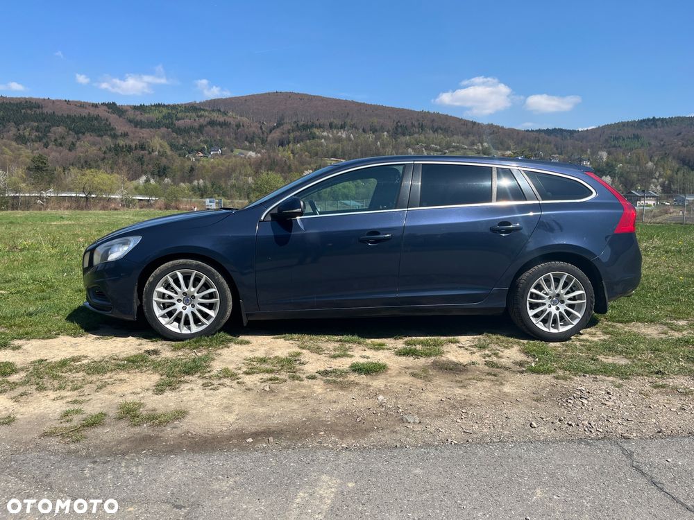 Volvo V60 D3 Ocean Race - 1
