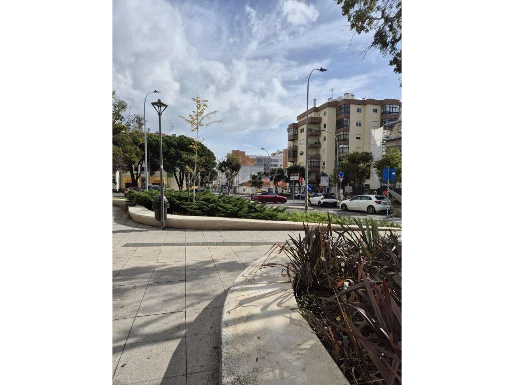 Apartamento T3 com vista esplendorosa - Grande imagem: 2/29