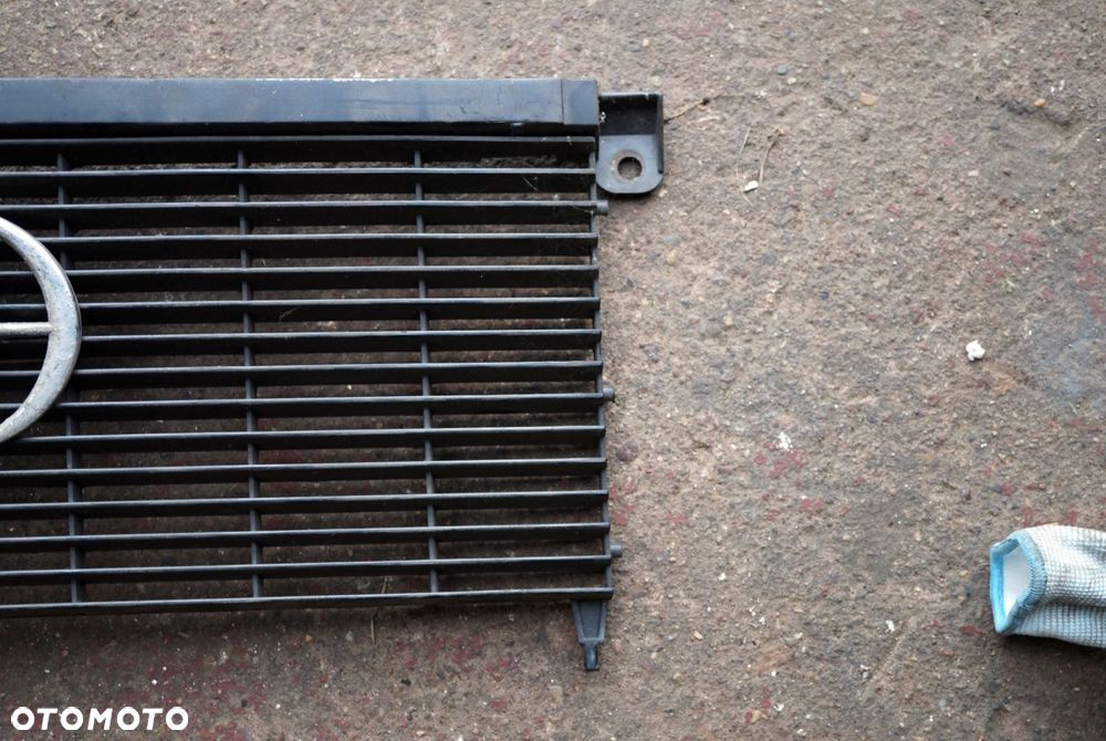 GRILL PRZEDNI ATRAPA CHŁODNICY 125P MR83   FSO 1983-1991 - 4