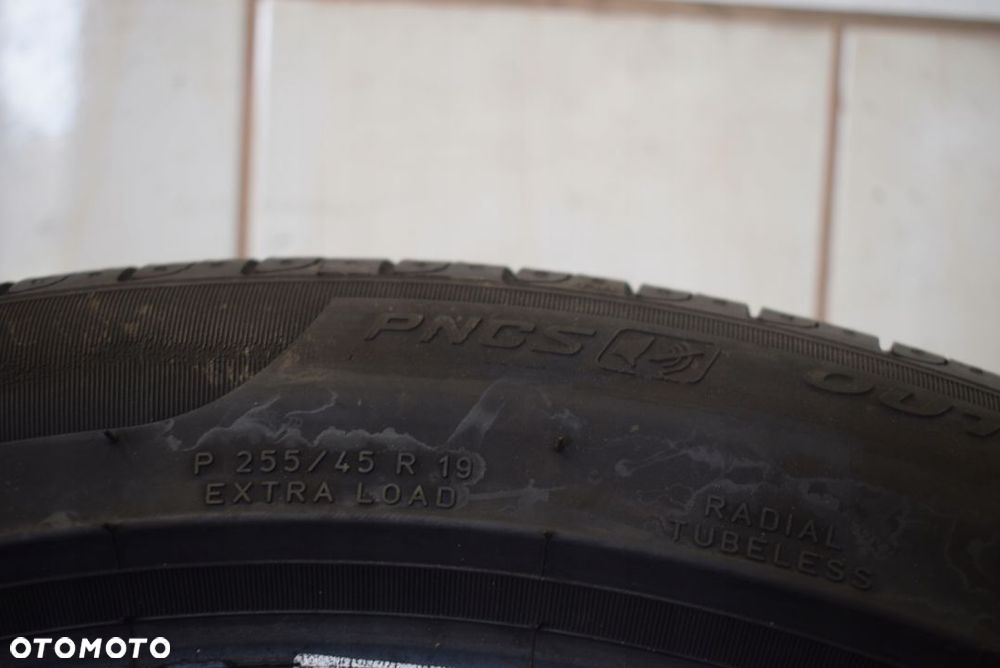R19 255/45 Pirelli Cinturato P7 PNCS AO pojedyncza - 7
