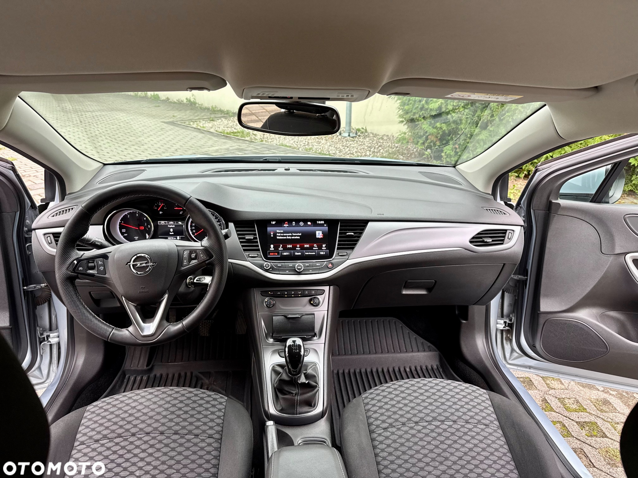 Opel Astra 1.6 D (CDTI) Sports Tourer Edition - 31