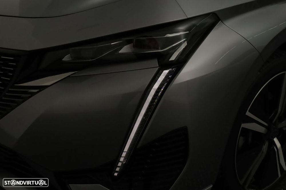 Peugeot 308 SW 1.2 PureTech GT EAT8 - 6