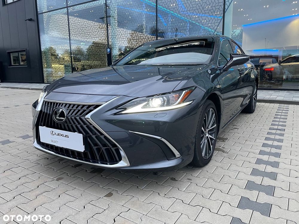 Lexus ES 300h Business Edition - 2
