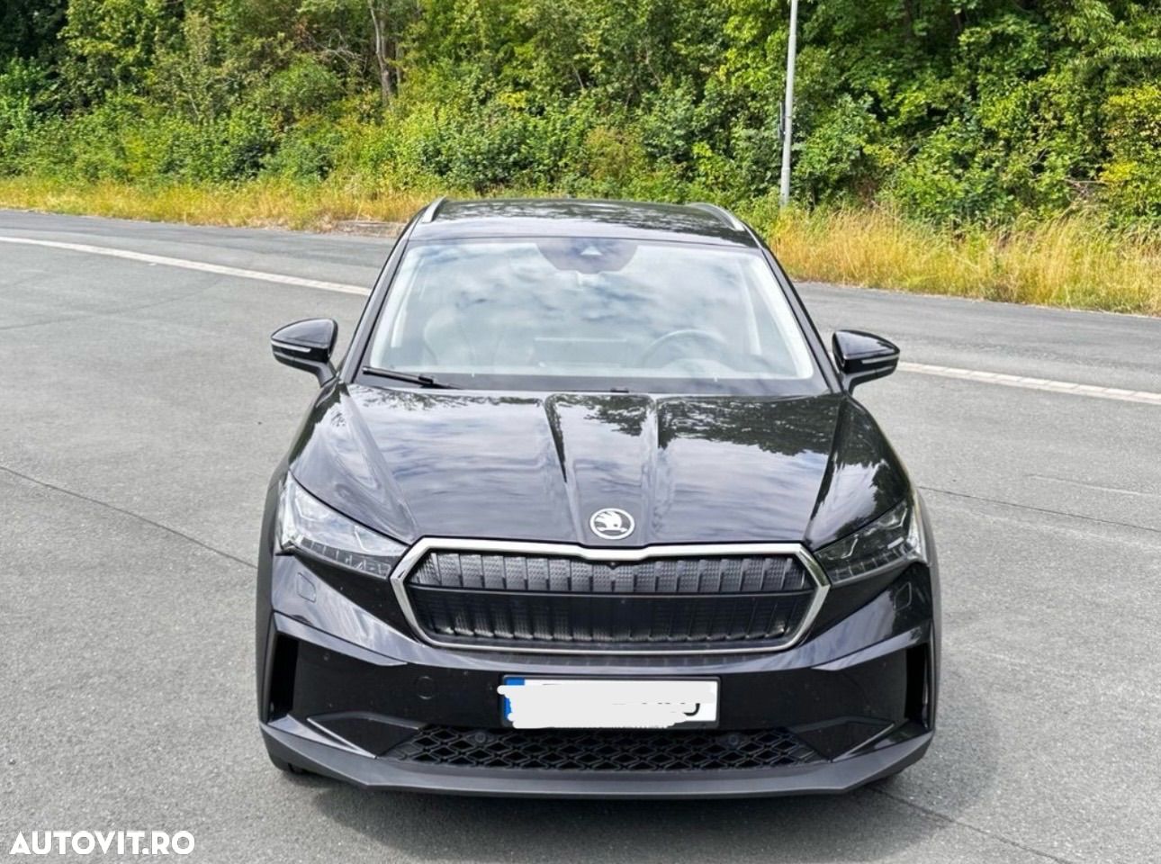 Skoda Enyaq iV Electric 80 - 1