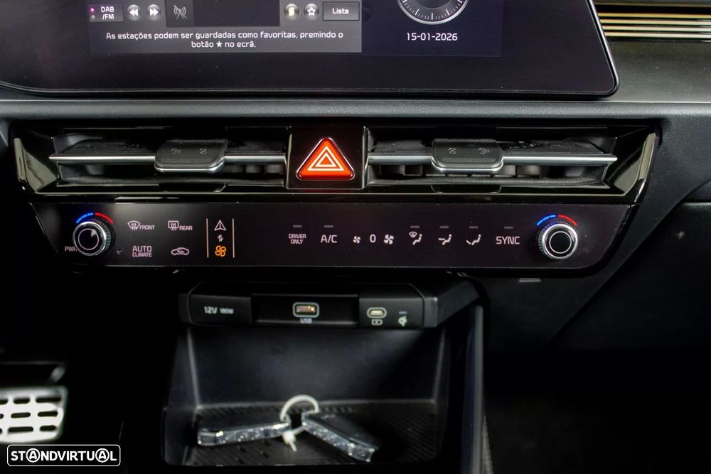 Kia e-Niro 64kWh - 17