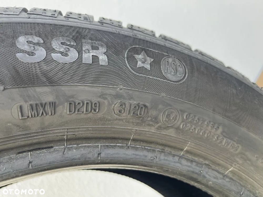 OPONY ZIMOWE 205/60/16 205/60R16 92H CONTINENTAL CONTIWINTERCONTACT TS830P - 7