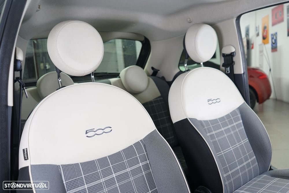 Fiat 500 1.0 Hybrid - 29