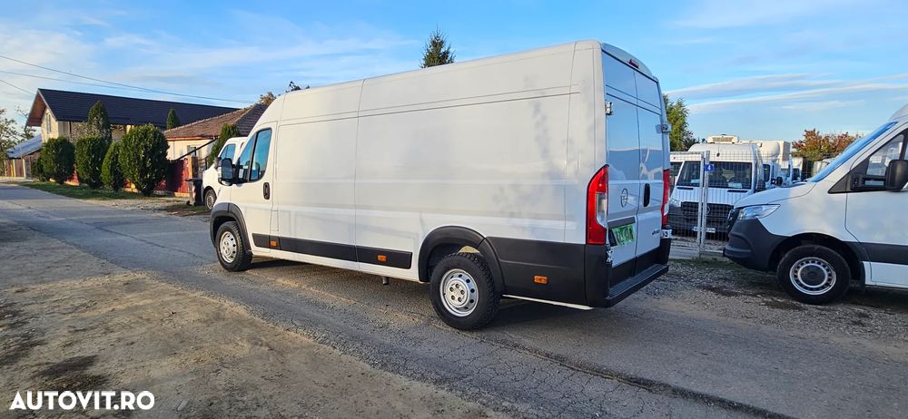 Opel Movano MAXI L4H2 - 6