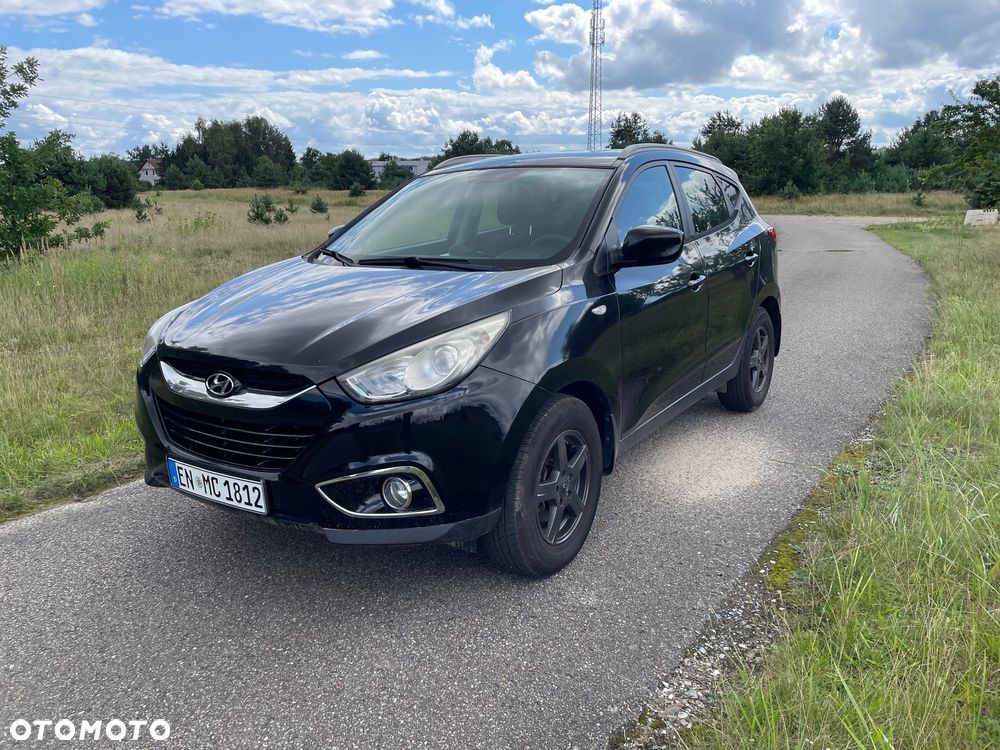 Hyundai ix35 1.7 CRDi Comfort 2WD - 4