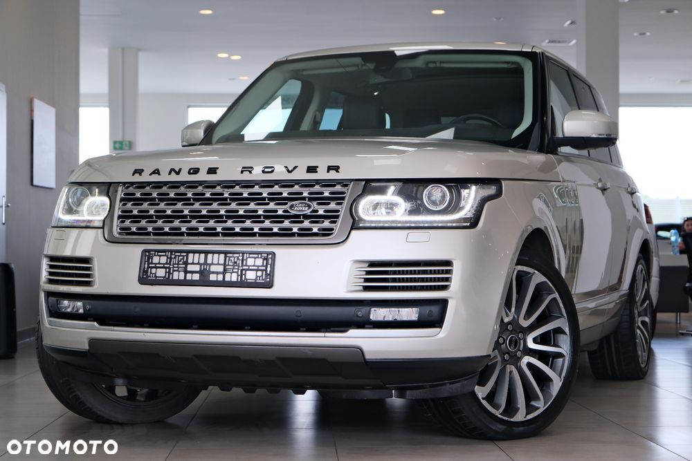 Land Rover Range Rover 4.4SD V8 Vogue EU6 - 18