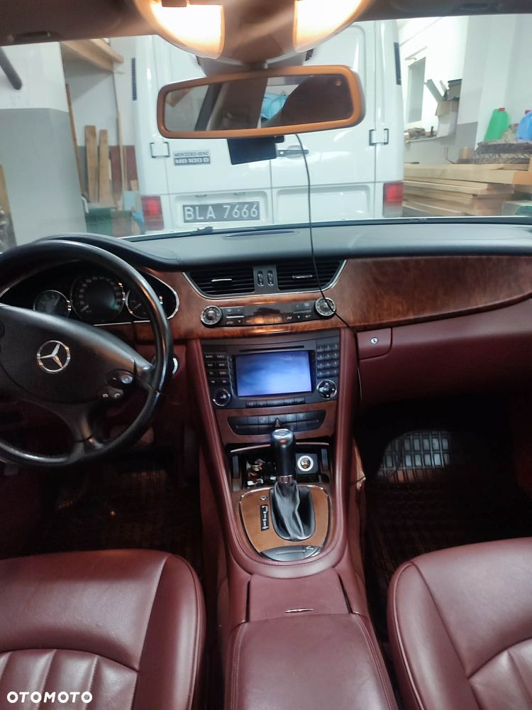 Mercedes-Benz CLS 350 - 6