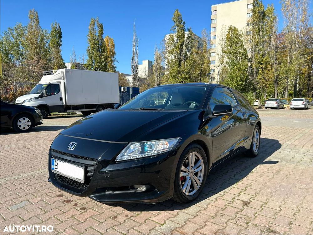 Honda CR-Z 1.5 GT Top - 1