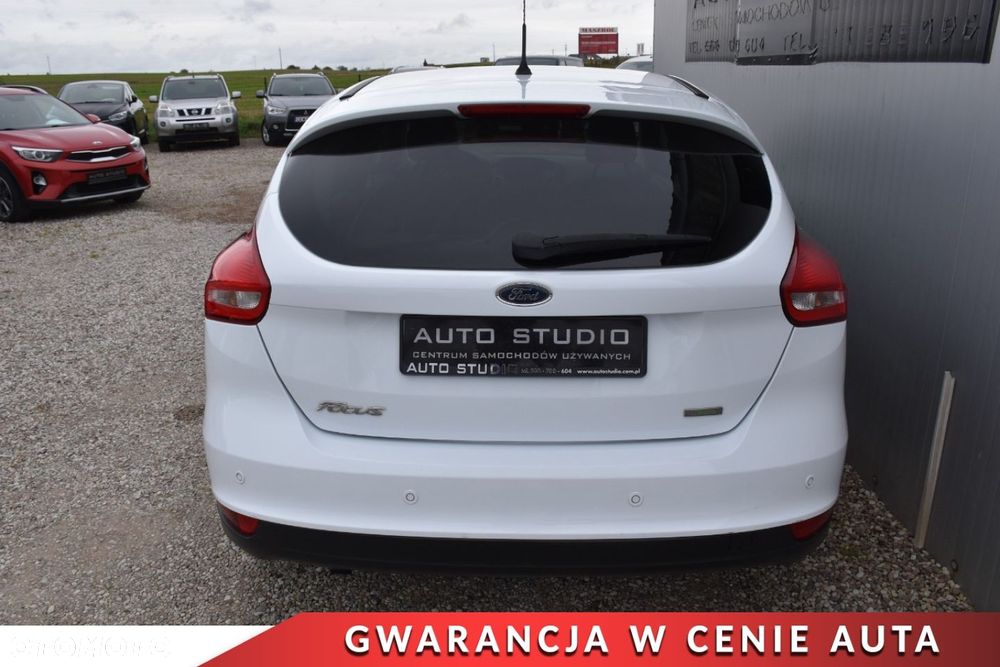 Ford Focus 1.0 EcoBoost Titanium ASS - 27