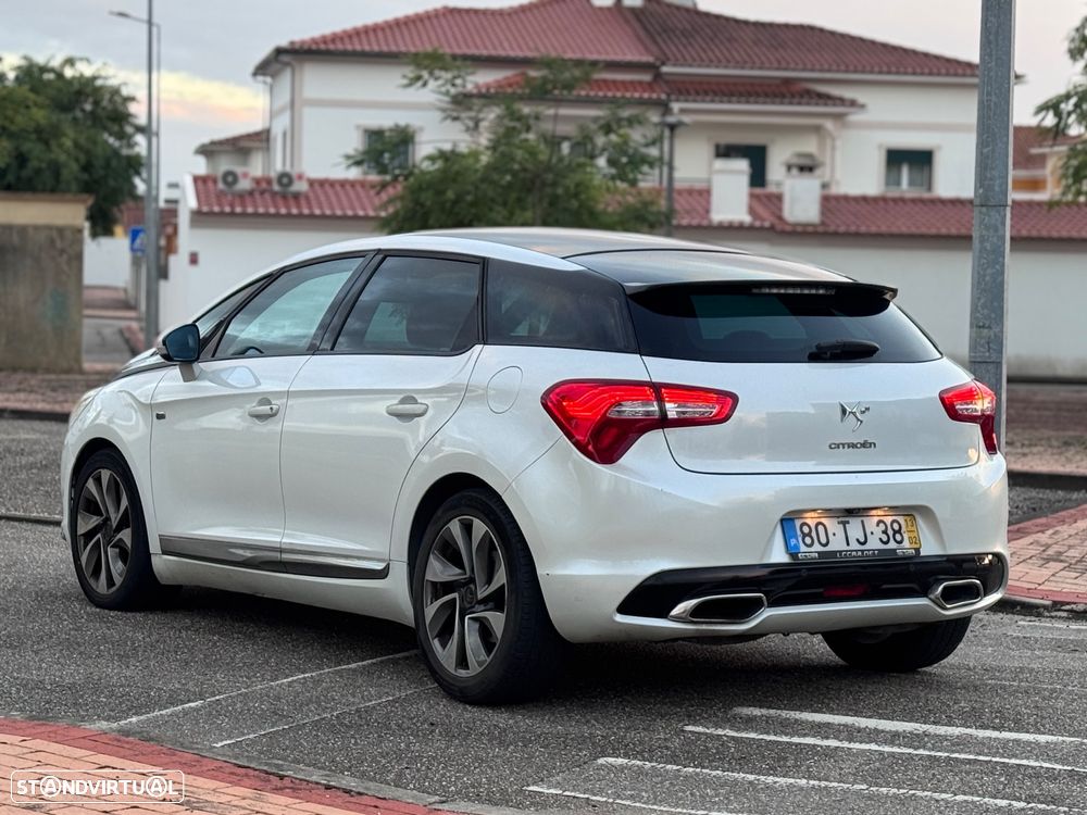 Citroën DS5 2.0 HDi Hybrid4 Sport Chic CMP6 - 11
