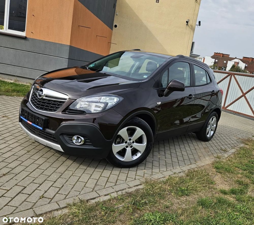 Opel Mokka 1.4 T Cosmo S&S - 8