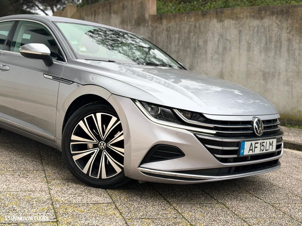VW Arteon 2.0 TDI Elegance DSG - 2
