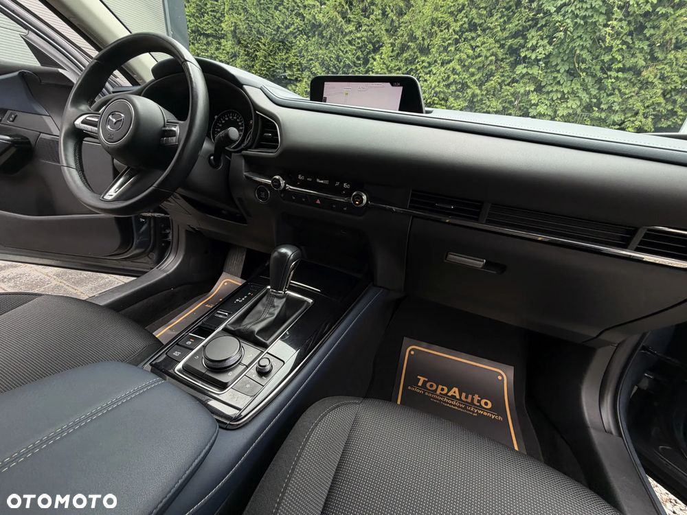 Mazda CX-30 SKYACTIV-X 2.0 M-Hybrid - 15